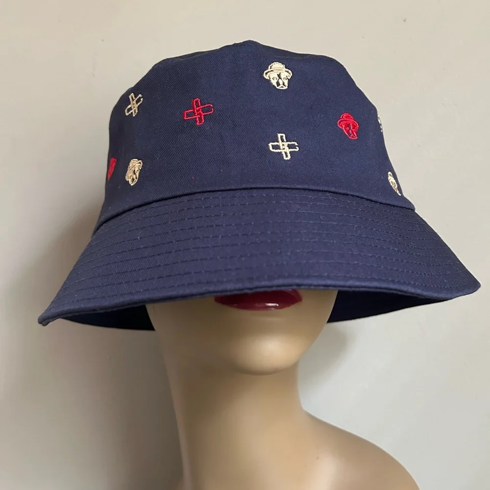 NEW!! Limited Edition Exclusive Boston Calling Bucket Hat With Embroidery (NWOT)